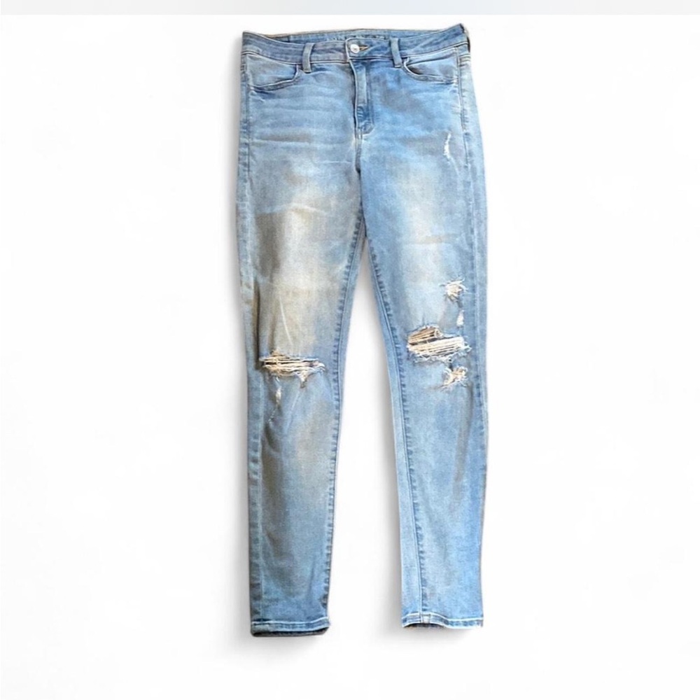 American Eagle Hi-Rise Jegging